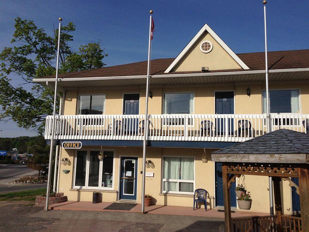 Rainbow Inn Huntsville Exterior photo