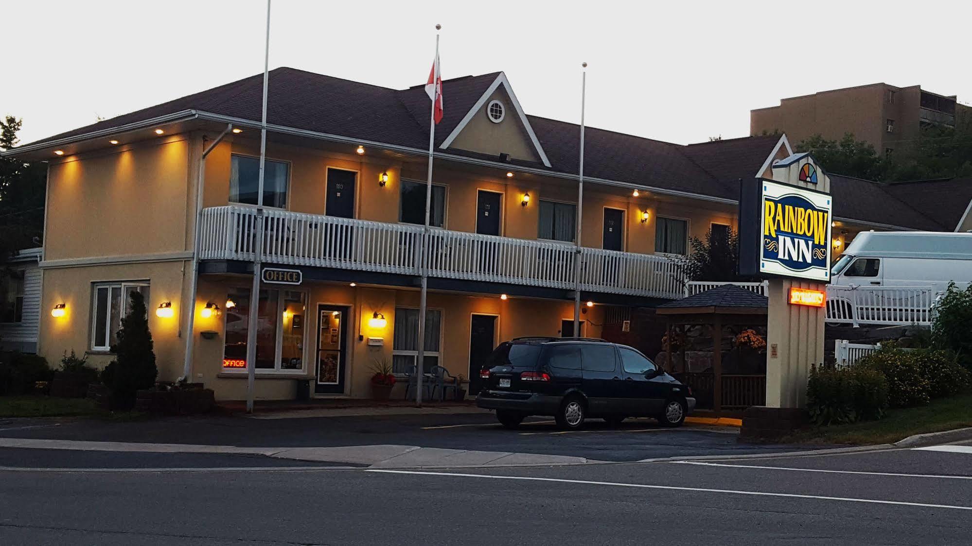 Rainbow Inn Huntsville Exterior photo