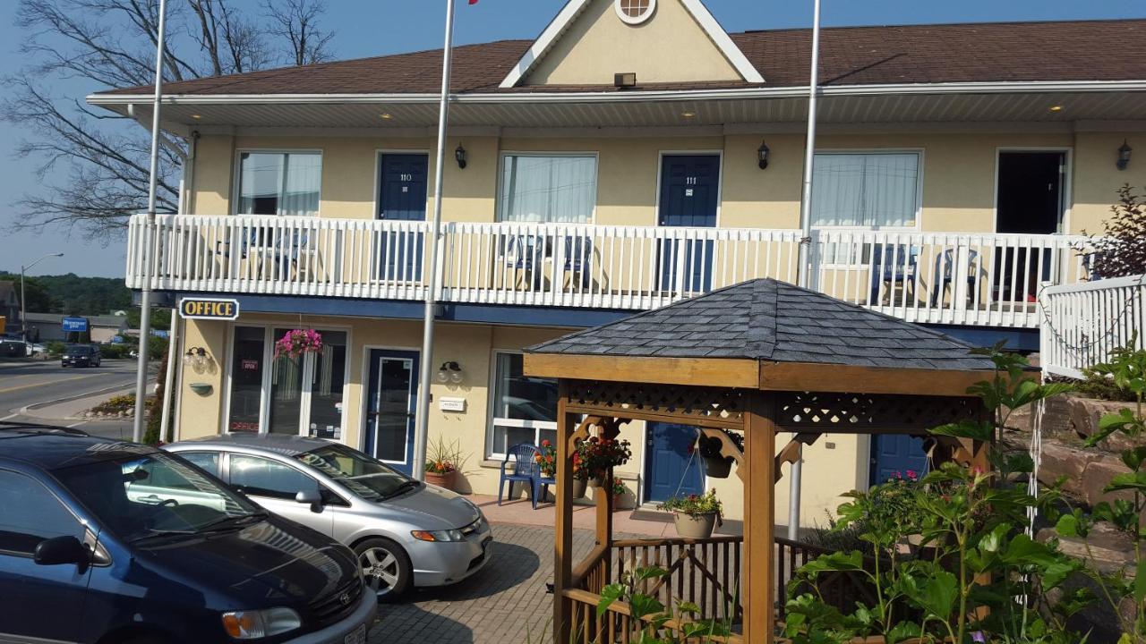 Rainbow Inn Huntsville Exterior photo